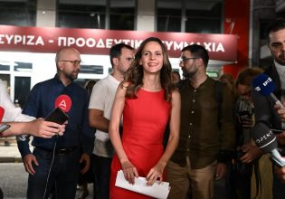 Αχτσιόγλου: Ο ΣΥΡΙΖΑ δεν μπορεί να πορεύεται στα θολά νερά των εύκολων λύσεων