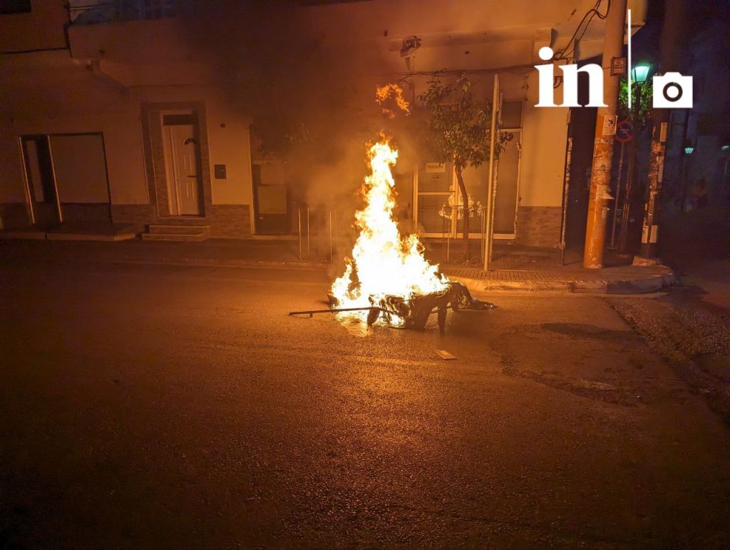 Μικρής έντασης επεισόδια μετά την πορεία του Παύλου Φύσσα