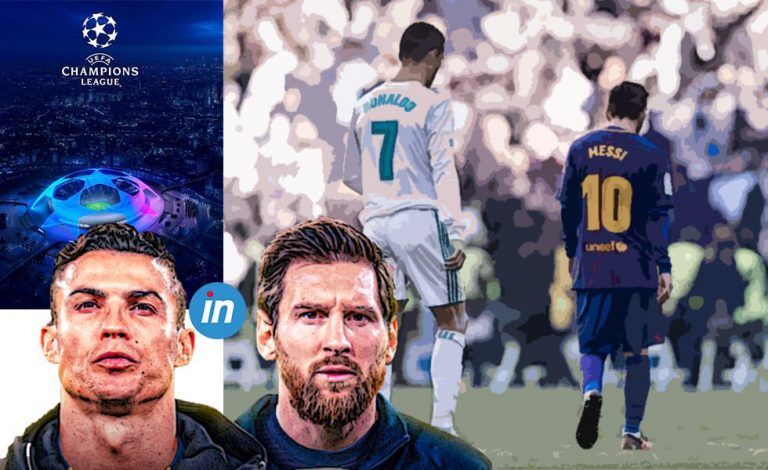 Οι τελευταίοι των Μοϊκάνων και του Champions League