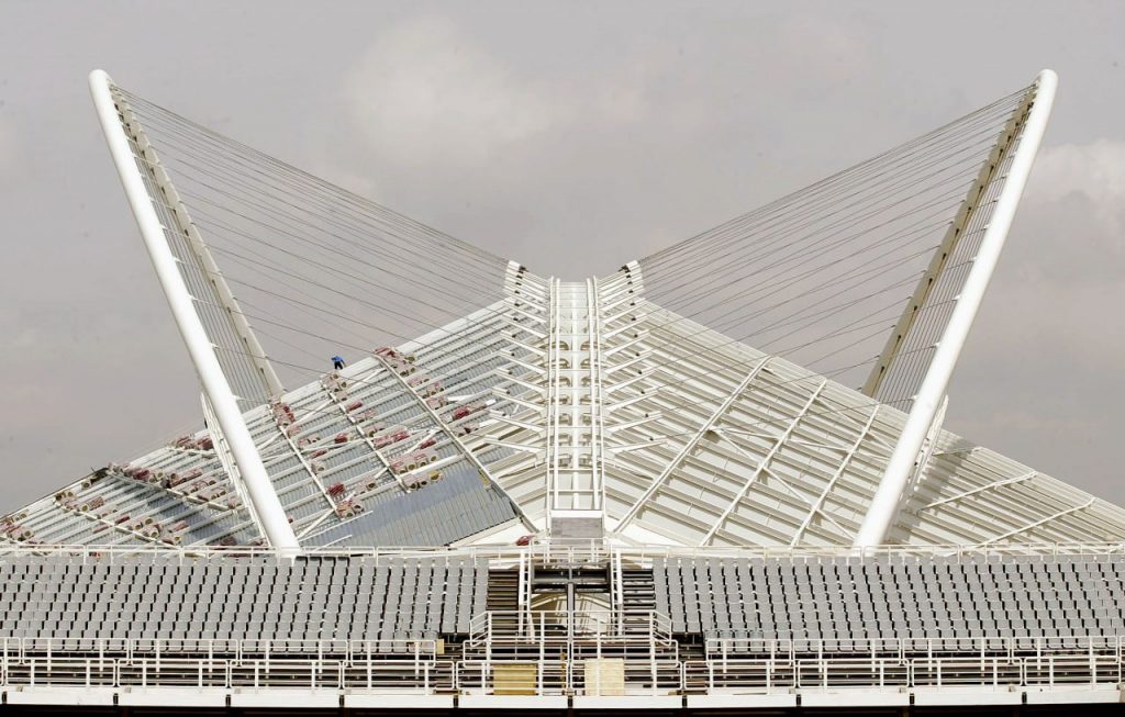 OAKA: Έπεσε σίδερο 80 κιλών και βάζαμε βίδες – Τι αναφέρει ο πρώην πρόεδρος, Πέτρος Γαλακτόπουλος