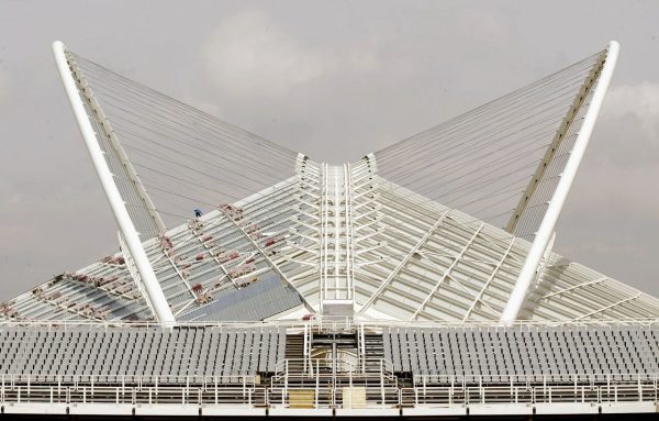 OAKA: Έπεσε σίδερο 80 κιλών και βάζαμε βίδες – Τι αναφέρει ο πρώην πρόεδρος, Πέτρος Γαλακτόπουλος