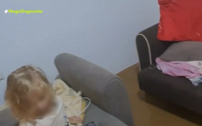 Κακοκαιρία Elias: «Βγάλαμε το μωρό από το παράθυρο» – Εικόνες αποκάλυψης στον Βόλο