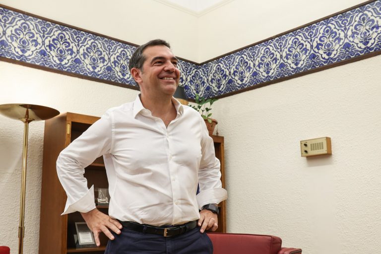 Τσίπρας: Ο Κασσελάκης μαθαίνει γρήγορα