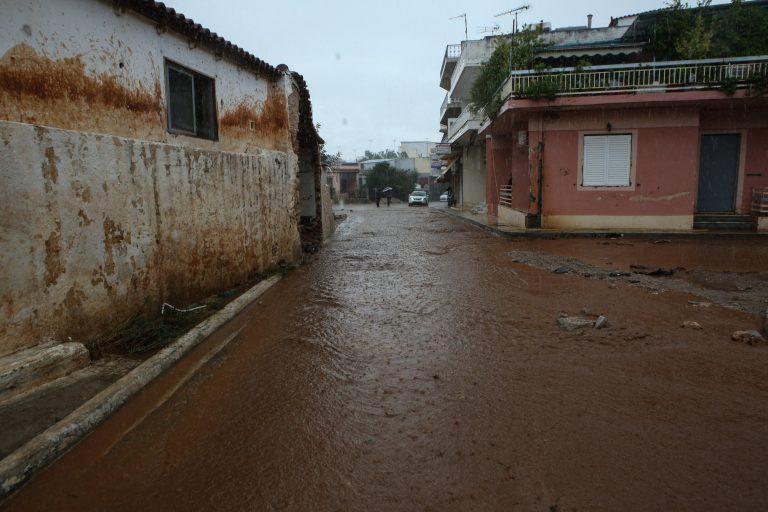 ΣΥΡΙΖΑ: Ερώτηση στη Βουλή για τα έργα αντιπλημμυρικής προστασίας που εκκρεμούν στην Αττική