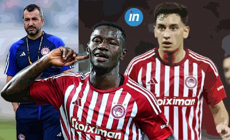 Η «διακοπή» του Καμαρά και του Εσέ και η στόχευση πλάι στη… χρυσόσκονη των μεταγραφών