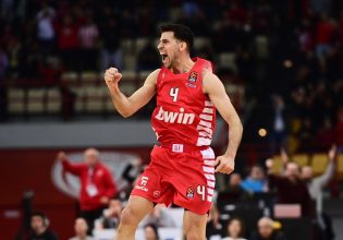 Ο Λούντζης έτοιμος για πρώτο ρόλο (vids)