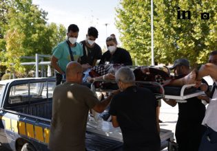 Κακοκαιρία Daniel: Δέκα οι νεκροί από την κακοκαιρία