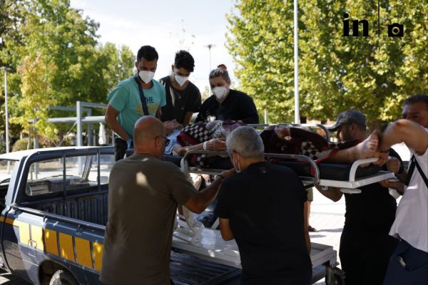 Κακοκαιρία Daniel: Δέκα οι νεκροί από την κακοκαιρία