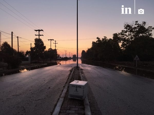 Κακοκαιρία Daniel: Μετρούν πληγές, αναζητούν αγνοούμενους στη Θεσσαλία