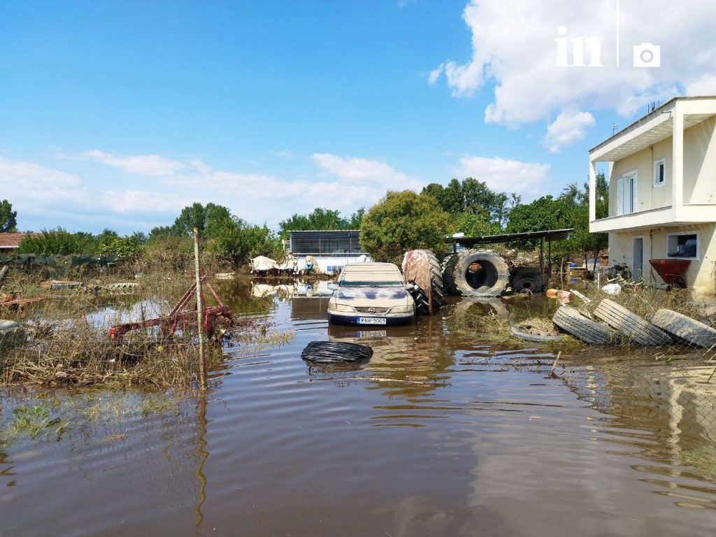 Το in στον Παλαμά – Οι κάτοικοι περιγράφουν τις καταστροφές