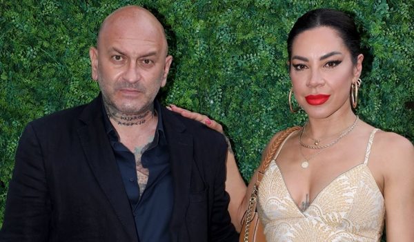 Δημήτρης Κατριβέσης: Απαντά πρώτη φορά στις φήμες χωρισμού