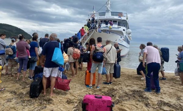 Πήλιο: Μεγάλο το πλήγμα στον τουρισμό λόγω των ακραίων καιρικών φαινομένων