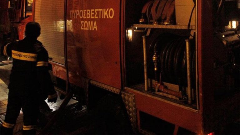 Ηλεία: Θρίλερ με απανθρακωμένη σορό στα Λεχαινά