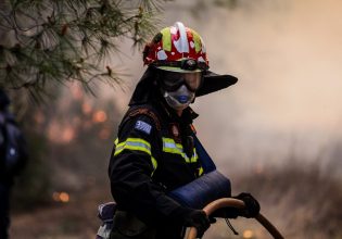 Πυρκαγιές: Υψηλός κίνδυνος για Έβρο, Σαμοθράκη και Θάσο – Απαγόρευση κυκλοφορίας πεζών και οχημάτων