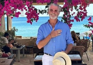 Πιρς Μπρόσναν: Οι διακοπές στην Ελλάδα και οι τοπικές σπεσιαλιτέ που τον ενθουσίασαν