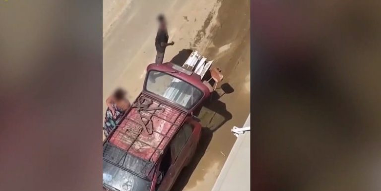 Βόλος: Βίντεο ντοκουμέντο από πλιάτσικο σε κατεστραμμένα σπίτια