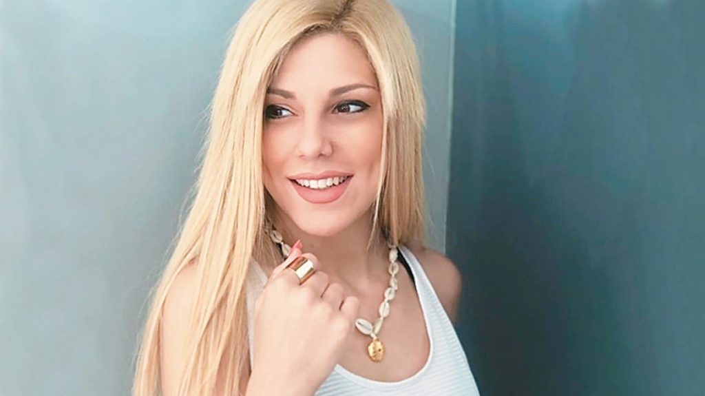 Η Έλενα Πολυχρονοπούλου μιλά ανοιχτά για την εμπειρία της στη φυλακή