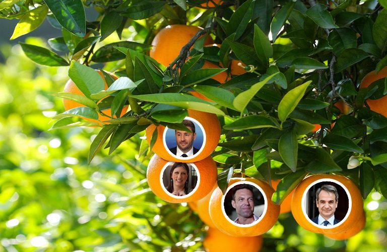 Το πολιτικό σύστημα αμήχανο διαπιστώνει ότι υπάρχουν και αλλού πορτοκαλιές που κάνουν… Μωϋσήδες