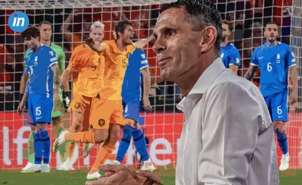 Λες και δεν ξέραμε με ποιους παίζαμε