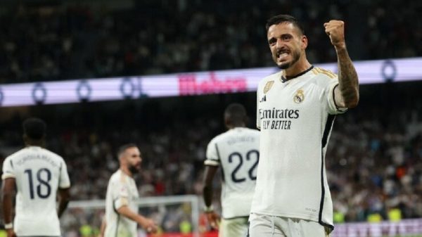 LIVE: Ρεάλ Μαδρίτης – Ουνιόν Βερολίνου