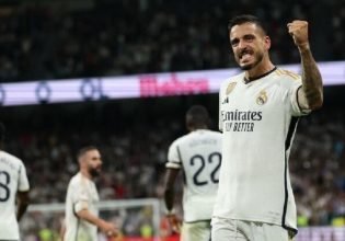 Μεγάλη νίκη της Ρεάλ με ανατροπή (2-1)