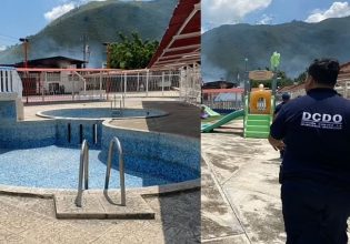 Βενεζουέλα: «Ντου» της αστυνομίας σε φυλακή με πισίνα και καζίνο