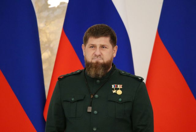Ραμζάν Καντίροφ: Φέρεται να έθαψε ζωντανό τον αντιπρόεδρο της Τσετσενίας