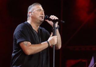 Αντώνης Ρέμος: Μαζί με τον Michael Bolton σε μια μεγάλη συναυλία στο Ηρώδειο