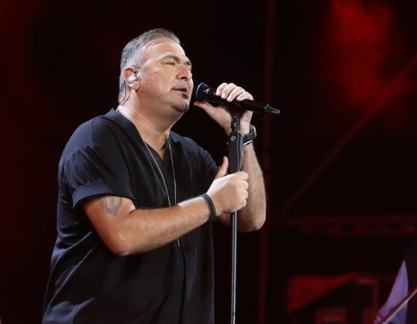 Αντώνης Ρέμος: Μαζί με τον Michael Bolton σε μια μεγάλη συναυλία στο Ηρώδειο