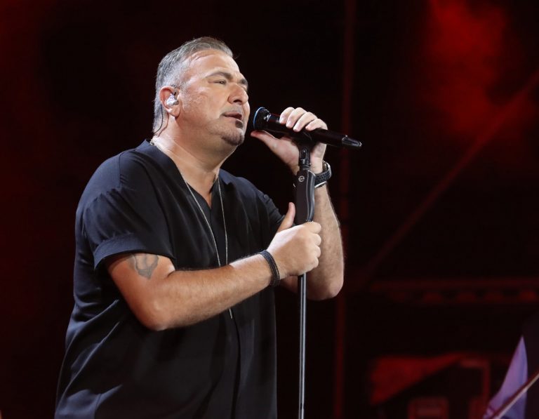 Αντώνης Ρέμος: Μαζί με τον Michael Bolton σε μια μεγάλη συναυλία στο Ηρώδειο