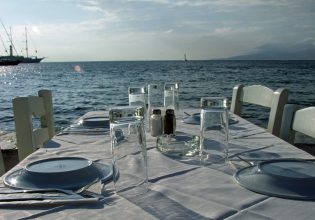 Έφαγαν σε 3 ταβέρνες στην Κρήτη και έφυγαν χωρίς να πληρώσουν