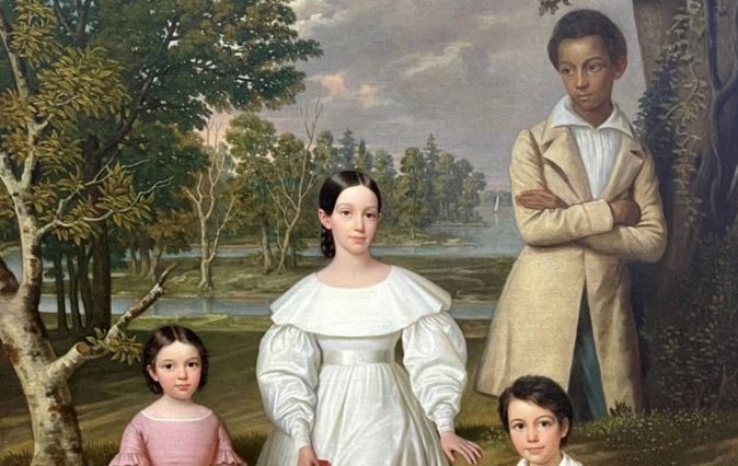«Το όνομά του ήταν Béliaire»: Σπάνιο πορτρέτο σκλαβωμένου παιδιού εμφανίζεται στο Met