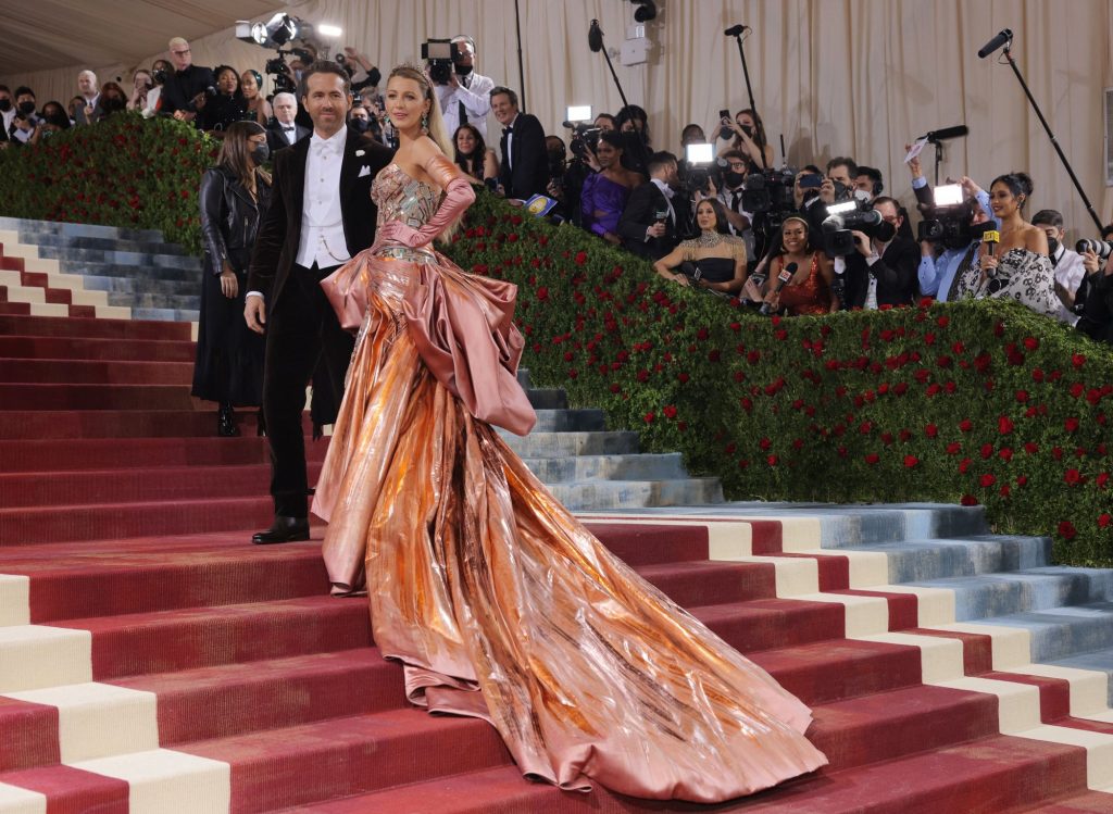 Blake Lively – Ryan Reynolds: Γιορτάζουν τα 11 χρόνια γάμου