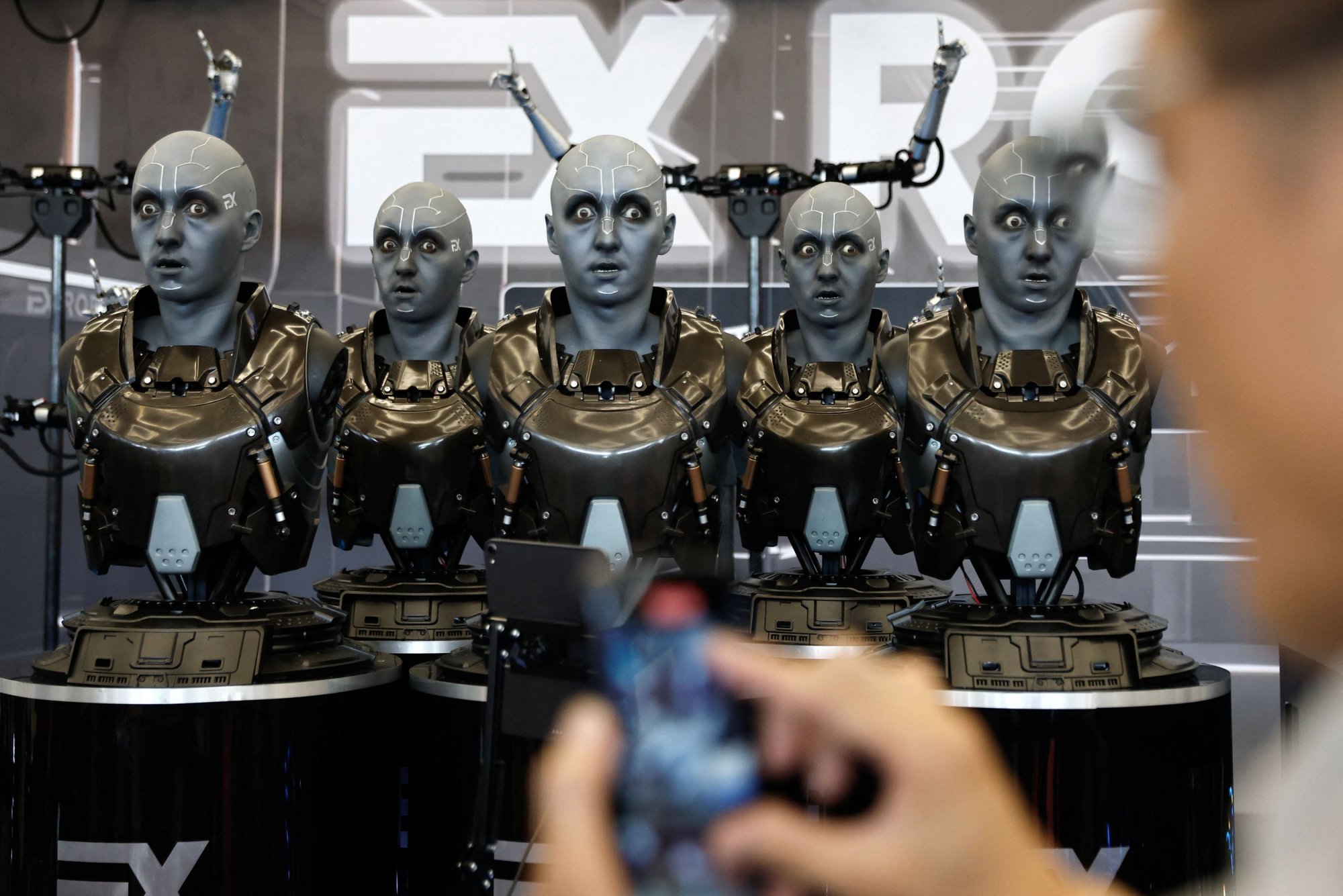 Είναι καλή ιδέα να φορολογηθούν τα… ρομπότ;