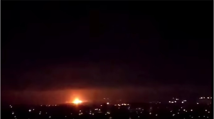 Ρωσία: Καταστρέψαμε ουκρανικό UAV στον εναέριο χώρο της Περιφέρειας Μπριάνσκ