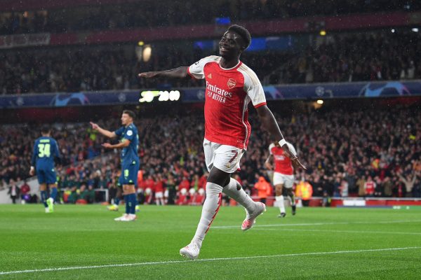 «Περίπατος» της Αρσεναλ (4-0) – Πήρε βαθμό η Λανς στην Ισπανία (1-1)