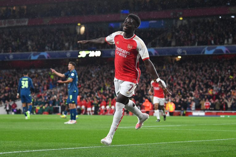 «Περίπατος» της Αρσεναλ (4-0) – Πήρε βαθμό η Λανς στην Ισπανία (1-1)