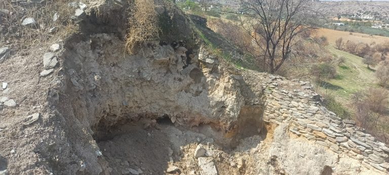 Αυτοψία της Υπουργού Πολιτισμού στα μνημεία και τους αρχαιολογικούς χώρους της Θεσσαλίας