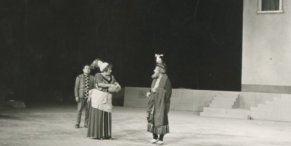 Αριστοφάνης: Η μεγαλοφυΐα της Αρχαίας Κωμωδίας (Μέρος Ε’)