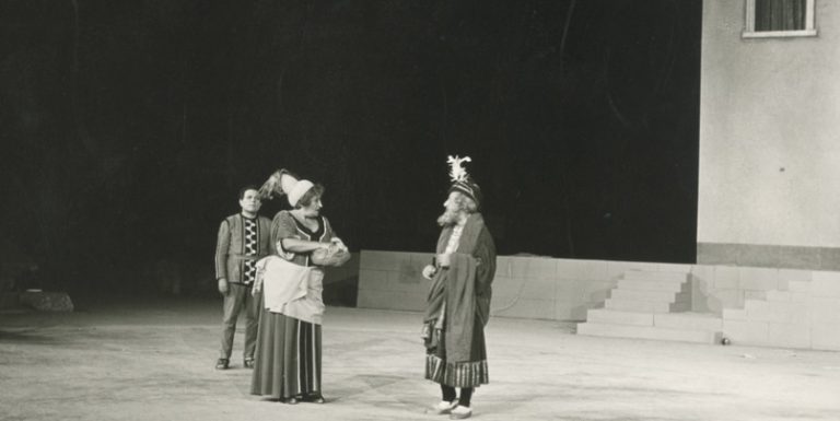 Αριστοφάνης: Η μεγαλοφυΐα της Αρχαίας Κωμωδίας (Μέρος Ε’)