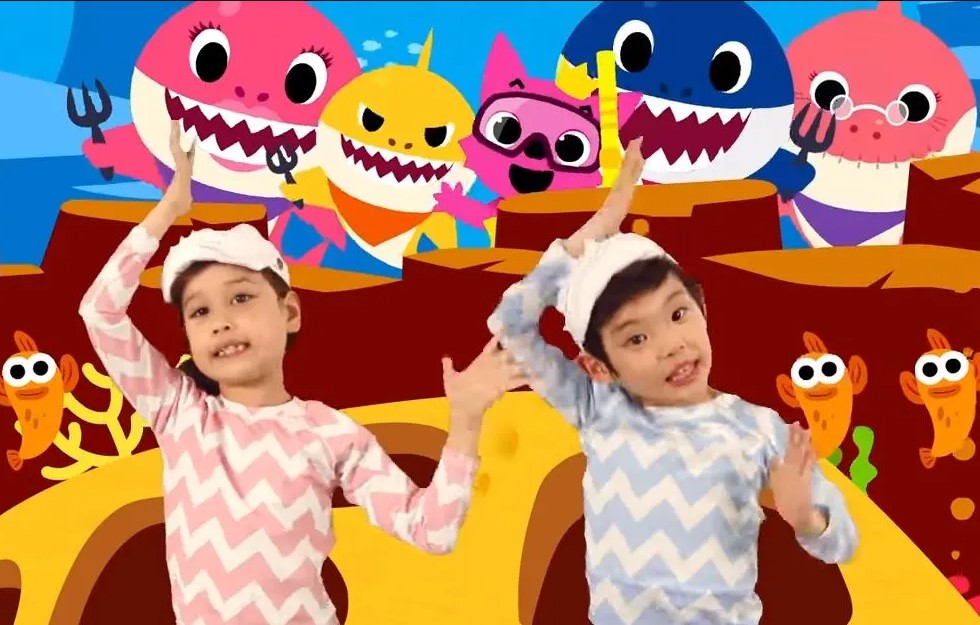 Baby Shark: Το τρελό ποσό που κερδίζει το κανάλι από τις προβολές του παιδικού τραγουδιού κάθε μήνα