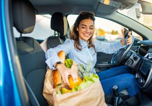 Μεταφέρετε τα ψώνια με το αυτοκίνητο; Υπάρχει κίνδυνος μεγάλου προστίμου