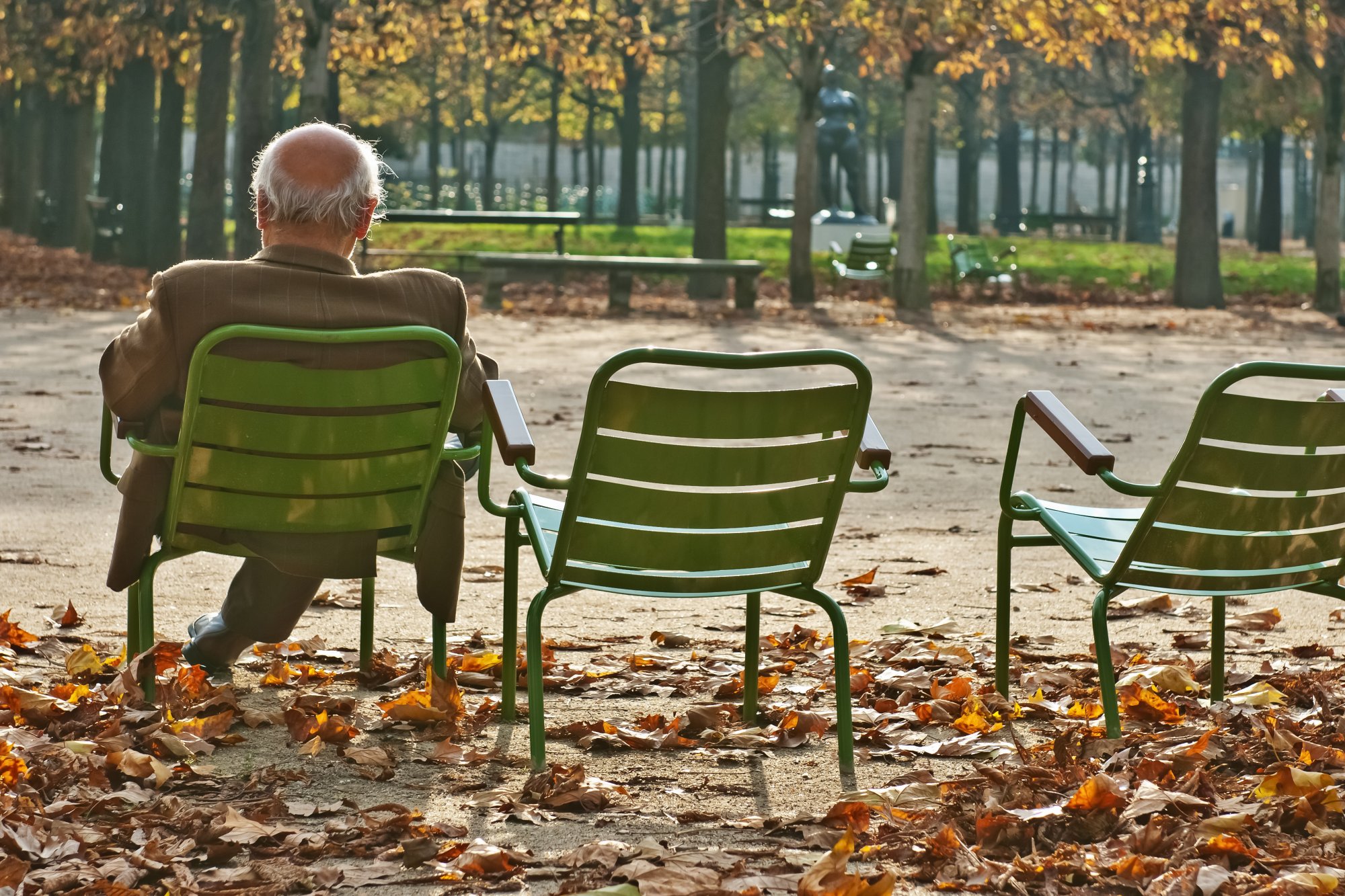 Η μοναξιά επηρεάζει τη μνήμη και την ψυχική υγεία
