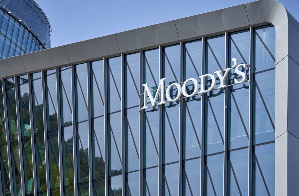 Στο μυαλό της Moody’s