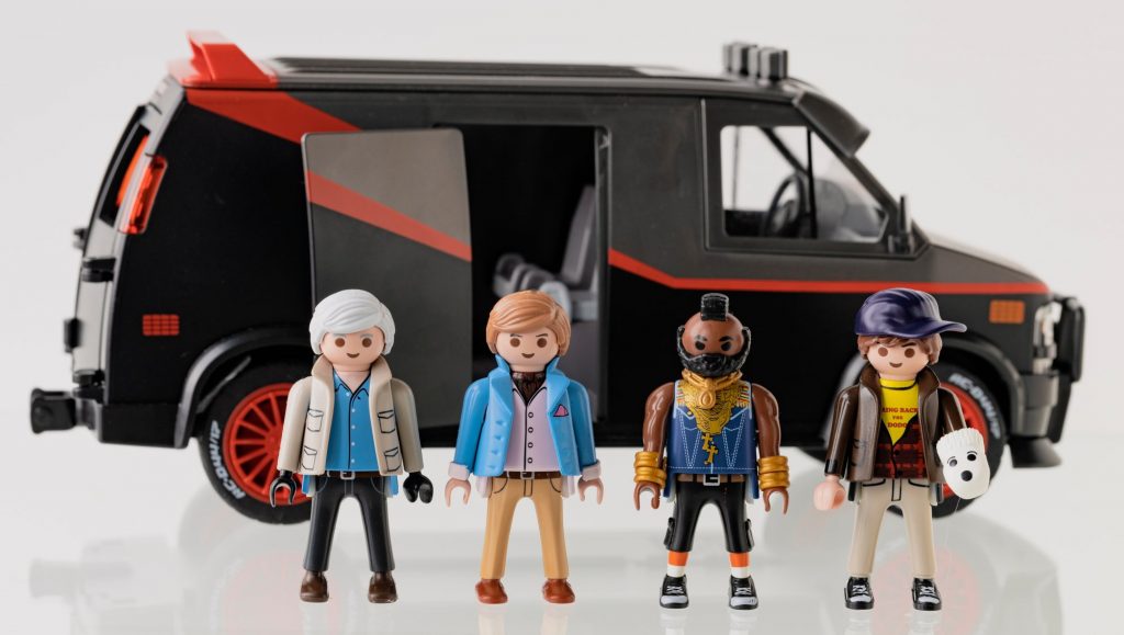 Playmobil: Η ιστορία του παιχνιδιού που μεγάλωσε γενιές και γενιές