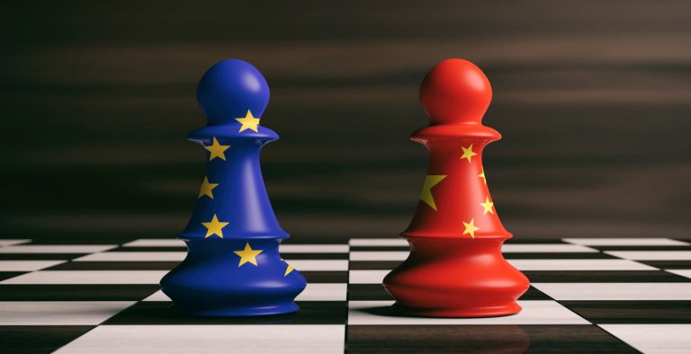 Γερμανία: Ανησυχία της αυτοκινητοβιομηχανίας για τον ενδεχόμενο εμπορικό πόλεμο ΕΕ-Κίνας