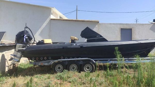 Έκλεψαν σκάφος από τη μαρίνας Βουλιαγμένης και βρέθηκε στα Άνω Λιόσια