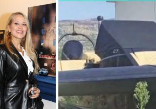 Η Αννίτα Ναθαναήλ για το σκάφος που της έκλεψαν – Το πήραν από τη Βουλιαγμένη, βρέθηκε στα Άνω Λιόσια