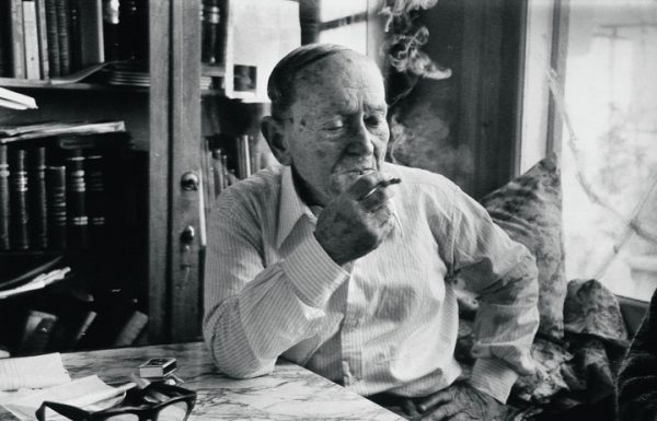 Γιάννης Σκαρίμπας: Αυτός που κουτάει τους θεούς να απειλεί και τους δαιμόνους να φοβερίζει