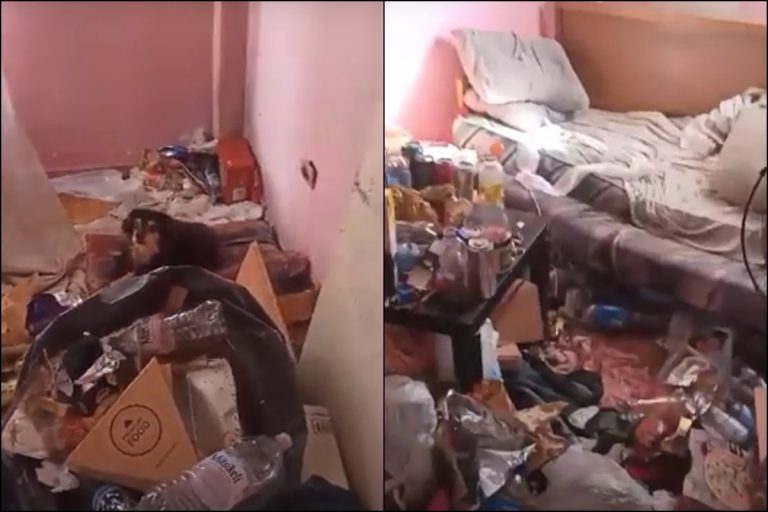 Σκυλάκια ζούσαν σε σπίτι-τρώγλη στη Θεσσαλονίκη –  Συνελήφθη ο ιδιοκτήτης